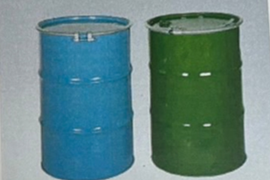 オープンドラム